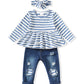 Sodlon Baby Girl Clothes 12 18 Months Infant Winter Clothing 18 Months Girl Clothes Fall Toddler 12 Month Girls Clothes Ruffle S