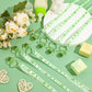 Geiserailie 36 Pcs Baby Shower Pacifiers Necklace Acrylic Pacifiers Necklace Charm Party Favors For Girls Boys Baby Shower Party