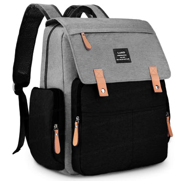 FunBlast Mother Bag, Baby Diaper Bags for Mom for Travel, Diapers Bags Backpack MultiFunction Large Capacity Diaper Bag, Travel