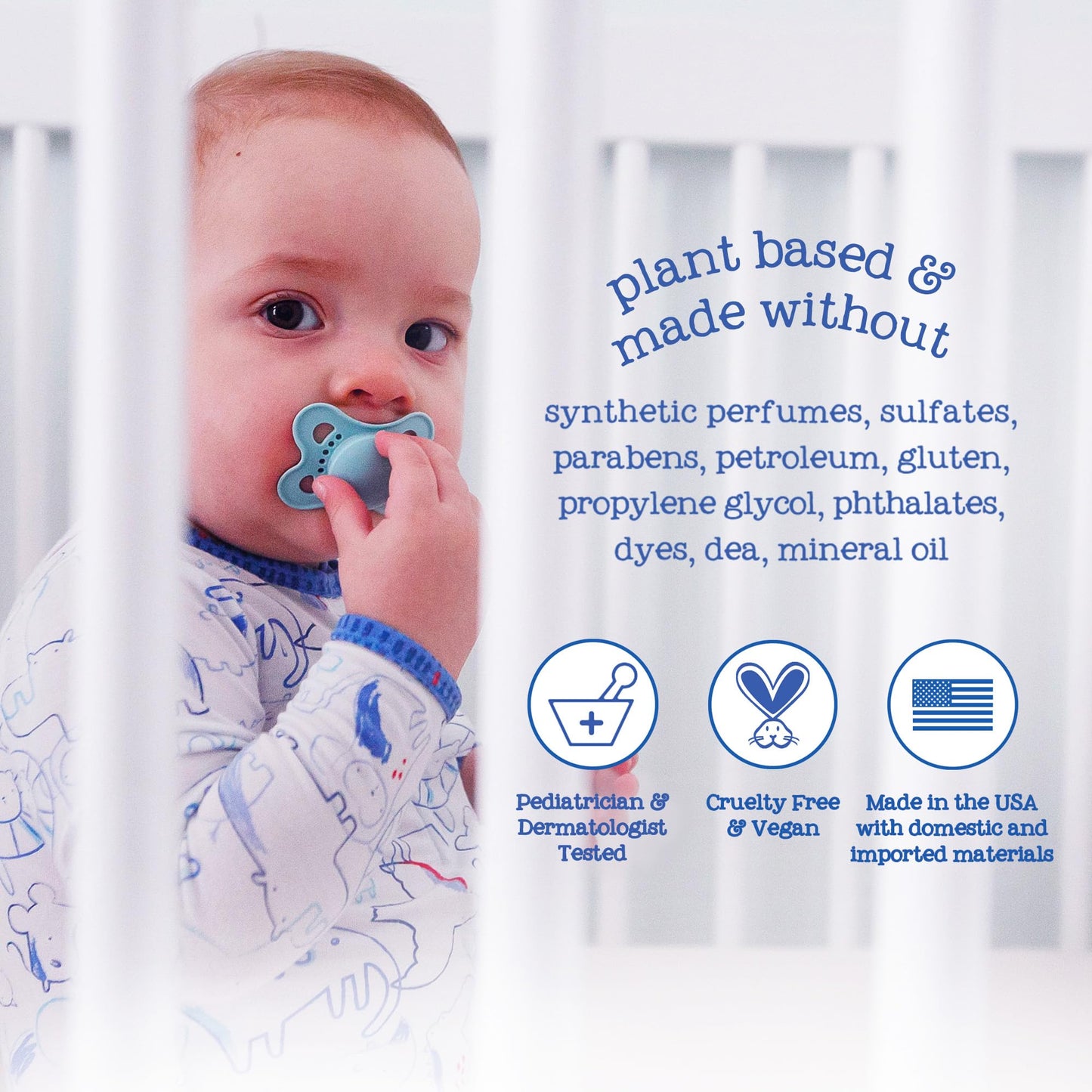 Oilogic Baby Vapor Bath Relief For Babies & Toddlers Bundle - 2-Pack (Slumber & Sleep, Stuffy Nose & Cough) - Baby Care Essentia