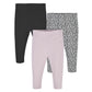 Gerber Baby Girl'S Toddler Multi-Pack Premium Leggings, Cheetah, 4T