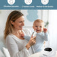 Famibaby Electric Nasal Aspirator For Babies And Toddlers | Baby Nose Sucker With 3 Suction Levels | Easy-To-Clean Nose Aspirato