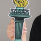 Fun Costumes Statue Of Liberty Costume Kit Standard