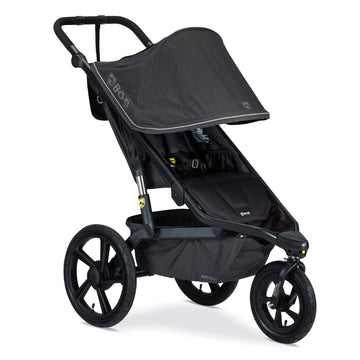 Bob Gear Alterrain Jogging Stroller, Melange Black