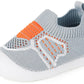 Sisttke Baby Sock Shoes Toddler Slipper Socks Non-Slip First Walking Breathable Mesh Infants Shoes Baby Sneaker For Boys Girls,G