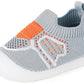 Sisttke Baby Sock Shoes Toddler Slipper Socks Non-Slip First Walking Breathable Mesh Infants Shoes Baby Sneakers For Boys Girls,