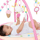 Carter'S Sweet Surprise Baby Play Mat And Infant Activity Gym