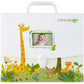 Baby Document Organizer, Baby Briefcase With 9 Folders