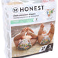The Honest Company - Eco-Friendly And Premium Disposable Diapers - Pandas, Size 3 (16-28 Lbs), 27 Count