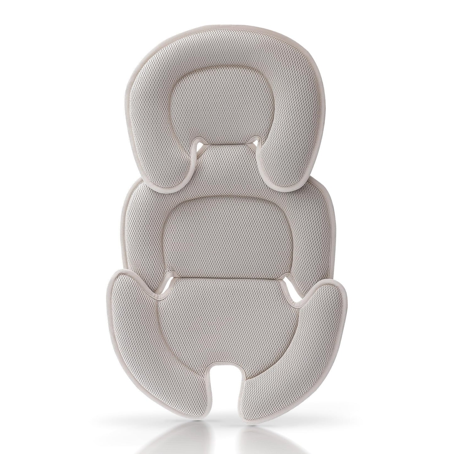 Infant Car Seat Insert, Car Seat Head and Body Supports for Babies, Soft Car Seat Insert Cushion Pad Suit for Infant Car Seats a