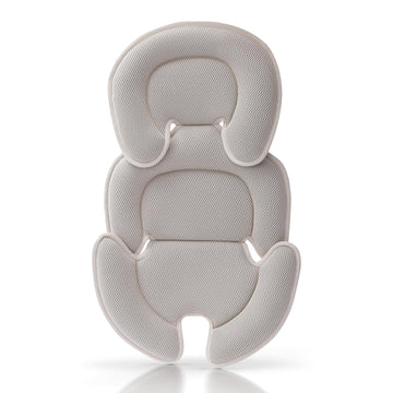 Infant Car Seat Insert, Car Seat Head and Body Supports for Babies, Soft Car Seat Insert Cushion Pad Suit for Infant Car Seats a