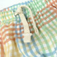 Honestbaby Multipack Honest Pants Joggers Pull On 100% Organic Cotton For Infant Baby And Toddler, Boys, Girls, Unisex, Seersuck