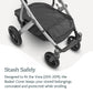 Uppababy Basket Cover For Vista