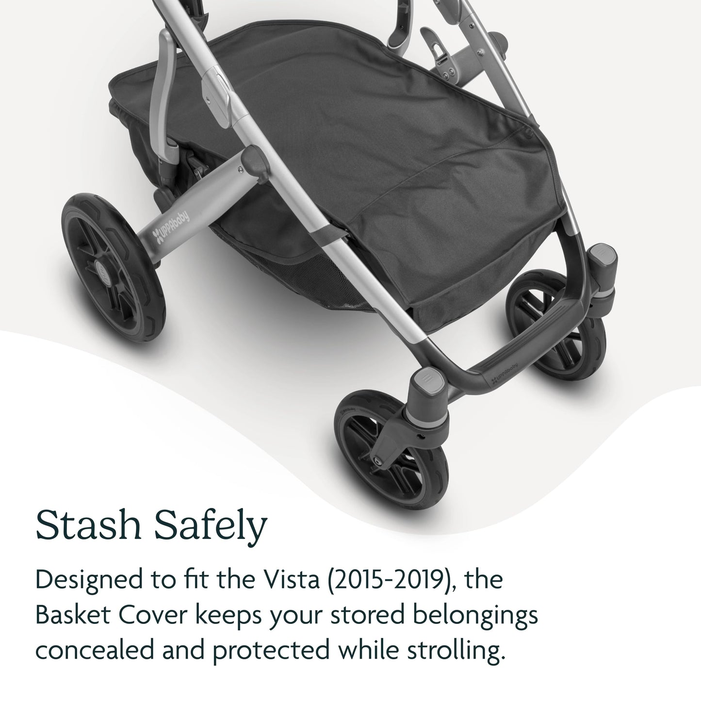 Uppababy Basket Cover For Vista