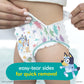 Pampers Training Pants - Easy Ups Boys & Girls Bluey - Size 3T-4T, 124 Count, Children'S Potty Underwear (Packaging May Vary)