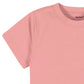 Gerber Baby Toddler 5-Pack Solid Short Sleeve T-Shirts Jersey 160 Gsm, Mauve Pink, 2T