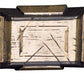 Rubies Costume Boys Justice League Batman Belt Costume, One Size