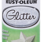 Rust-Oleum 299426 Specialty Glitter Spray, 1025 Ounce, Pearl White