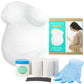 Kate & Milo Belly Casting Kit, Pregnancy Keepsake Making Kit, Easy To Make Diy Plaster Cast Baby Bump Keepsake, Gift For Expecti
