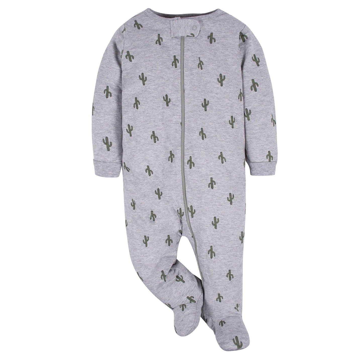 Gerber Unisex Baby 4 Pack 'N Play Footie And Toddler Sleepers, Southwest, 0-3 Months Us