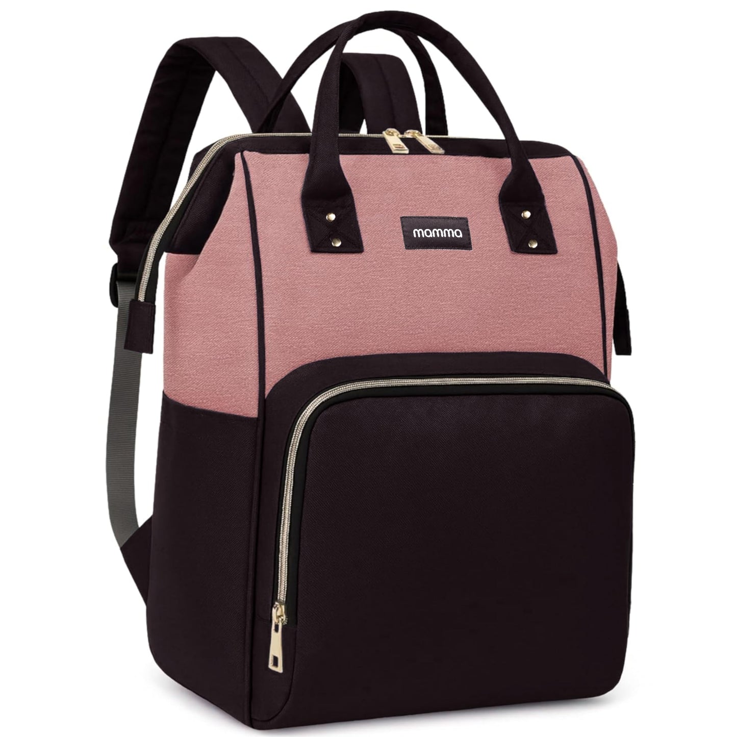 Mamma Diaper Bag For Mothers For Travel, Baby Bag For Mother Travel, Hospital Bag For Delivery Women, Baby Diaper Bag For Mom, 1