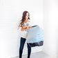 Finn Multi-Use Cover: Car Seat, Nursing, Stroller - Stretchy Fabric, All-Season, Stylish Designs, Easy Access