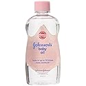 Johnson & Johnson Baby Oil, Original, 14 Ounce