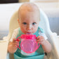 Dr. Brown'S Transition Sippy Cup With Soft Spout - Pink - 6Oz - 6M+