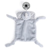 Bella Tunno Bubbi Buddy - Soft, Plush Lovey Pacifier Holder for Baby Pacifiers to Soothe, Comfort, and Bring Baby Teething Relie