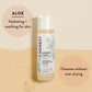 The Honest Company 2-In-1 Cleansing Shampoo + Body Wash For Sensitive Skin | Gentle For Baby | Naturally Derived, Tear-Free, Hyp