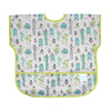 Bumkins Bibs, Baby And Toddler Bibs, Bibs For Girls And Boys, Large For 1-3 Years, Short Sleeve Bib For Kids, Mess Proof Lightwe