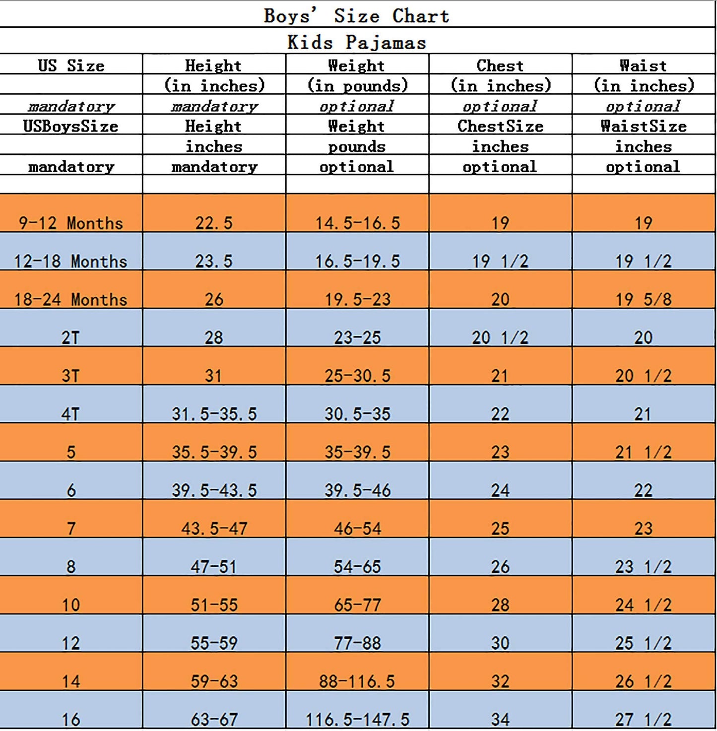 Family Feeling Baby Girls Boys Long Sleeve Christmas Pajamas Sets 100% Cotton Pyjamas Toddler Infant Kids 12-18 Months Reindeer