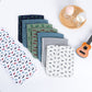 Hakochia Burp Cloths for Baby Boy Organic Cotton Large Burp Clothes Extra Absorbent Soft Burping Rags Spit Up Cloth Sets for New