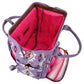 Wrangler Aztec Backpack Organized Daypack Travel Baby Bag With Stroller Strap And Side Bottle Pockets Wg2204-9110Lv