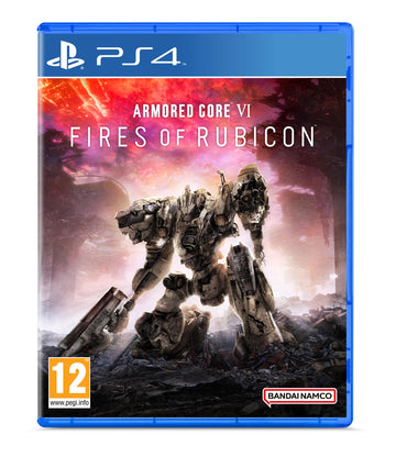 Armored Core VI Fires of Rubicon (Day 1 Edition)