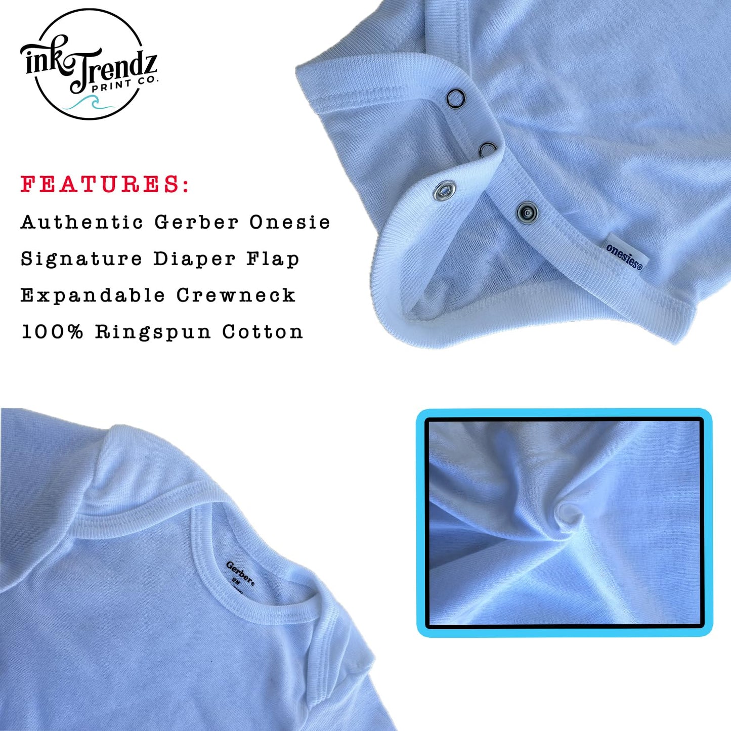 Ink Trendz Peace Out Nicu I'M Going Home With My Parents- Miracle Babies- Nicu Baby Onesie One-Piece Bodysuit (Preemie, Black)