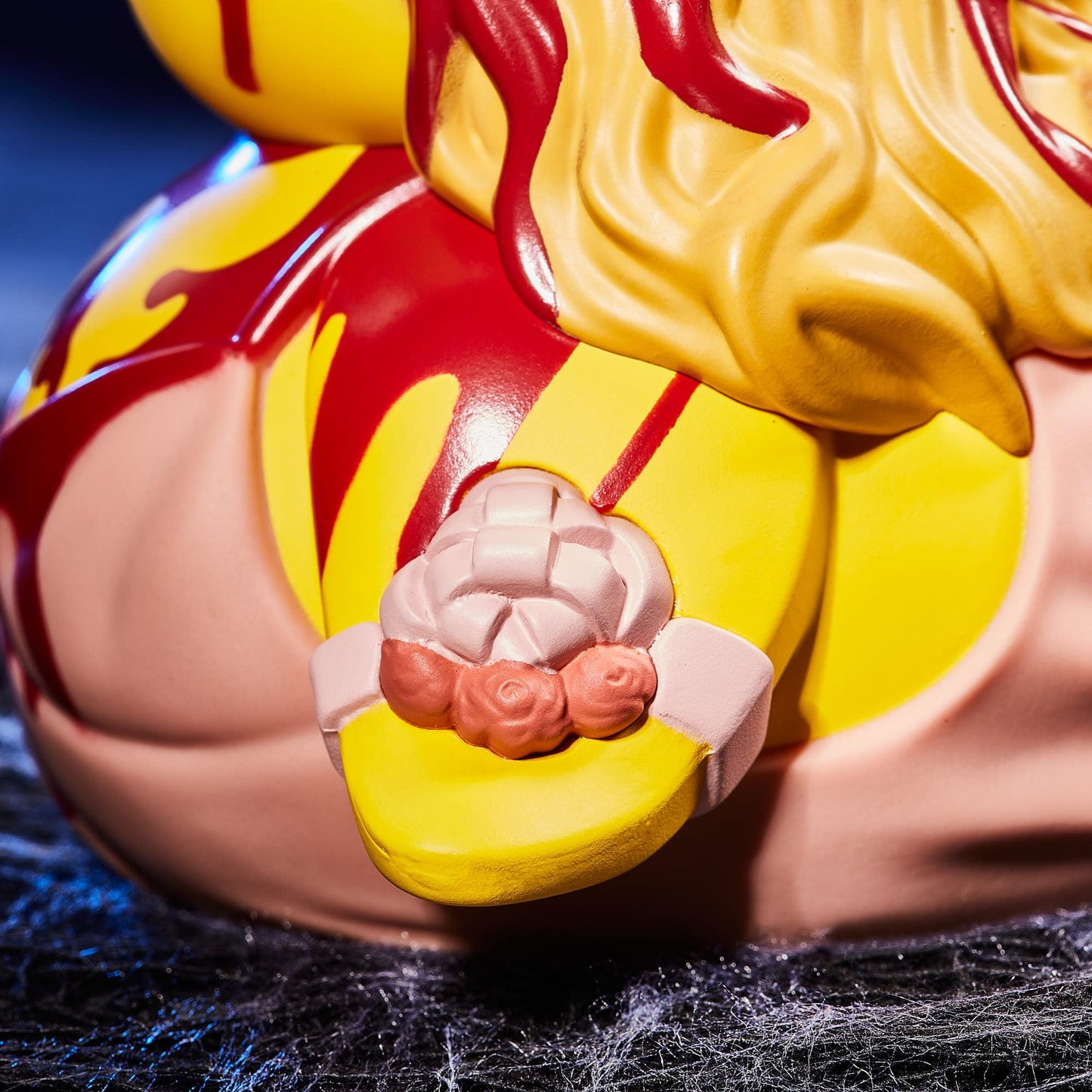 TUBBZ First Edition Carrie Collectible Vinyl Rubber Duck Figure - Official Carrie Merchandise - Horror TV, Movies & Books