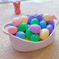 Giftexpress White Woven Basket - 13' X 8' X 5' Cotton Rope Organizing Baskets For Baby Items Or Cat & Dog Toys - Cute Soft Gi