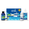 Mommy'S Bliss Newborn Essentials Gift Set, Includes Gripe Water, Baby Vitamin D / Gas Drops And Gentle Saline Drops/Spray