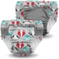 Kanga Care Lil Learnerz Reusable Swim And Toilet Training Pants (Small - Clyde & Platinum)