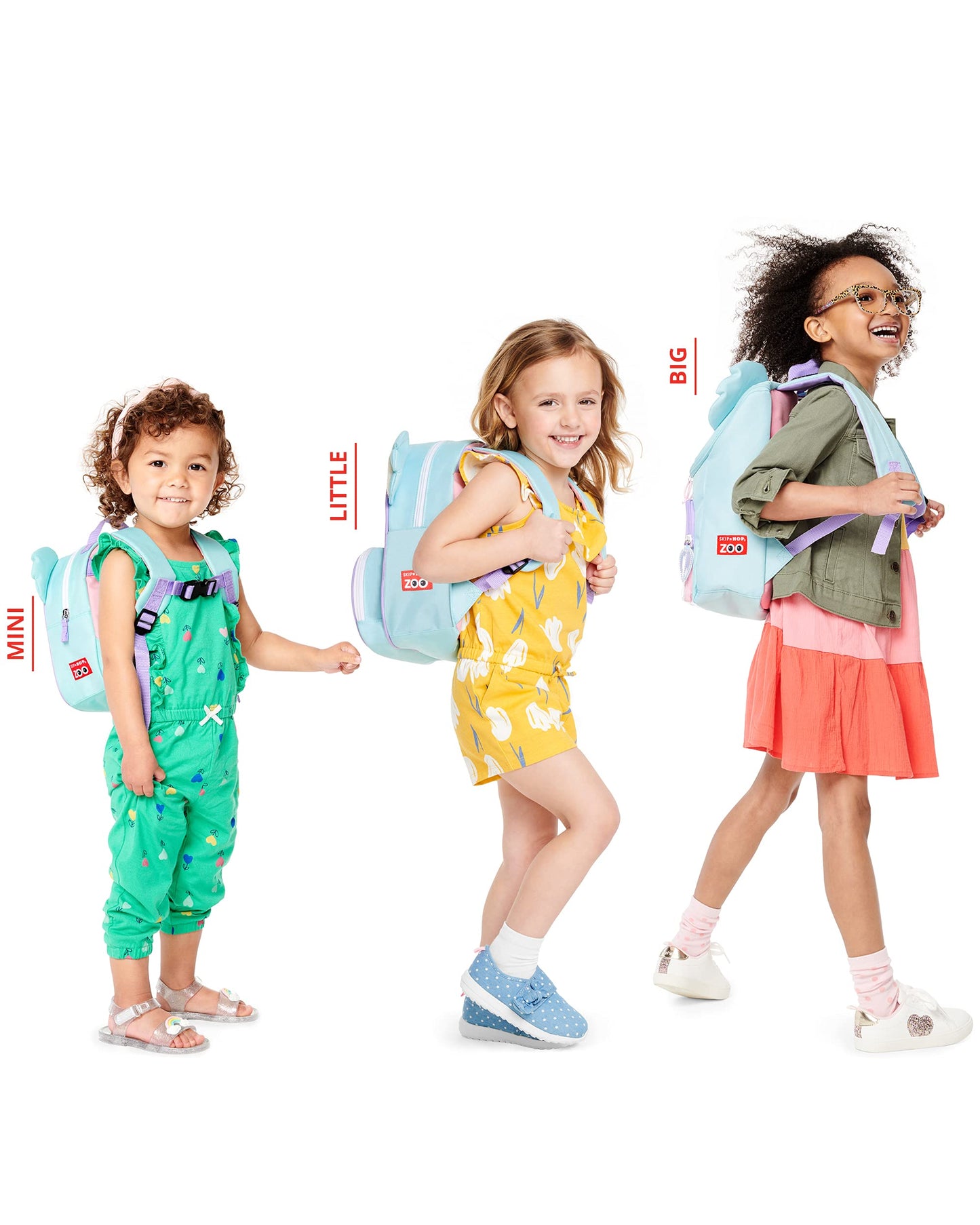 Skip Hop Toddler Backpack, Zoo Preschool Ages 3-4, Koala