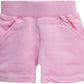 Kickee Pants Girl Fleece Shorts (Baby) - Lotus-6-12M