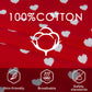 Boboyoyo Girls Sweaters Cotton Kids Heart Sweater Valentine Holiday Pullover Teen Clothes Crew Neck Knit Top Long Sleeve Red