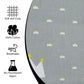 Cuxfls Baby Strap Cover For Children, 2 Pcs Infant Car Seat Belt Cover Pad, Neck Pad Protector For Kids Newborn Toddlers (Grey C