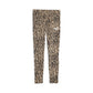 PUMA Girls ESS+ ANIMAL AOP Leggings, Sand Dune, 176 (67642184)