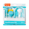 Smart Care Fisher-Price 6-Piece Baby Healthcare Kit, Newborn Essentials, Baby Gift Set, Includes Medicine Dispensers, Aspirator,