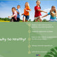 Go Healthy Vitamin D3 K2 (Mk-7) All-Trans Drops For Kids - Easy-To-Absorb Vegan D Liquid, Children'S Growth & Immune Support, Gl