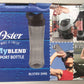 Oster Myblend Sport Bottle Blstav-Smn Gray Bpa Free 20 Ounces