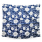 BEMBIKA Bamboo Muslin Swaddle Wrap Baby 120X110 Cm Stroller Blanket Receiving Blanket for Newborn (Orchid)