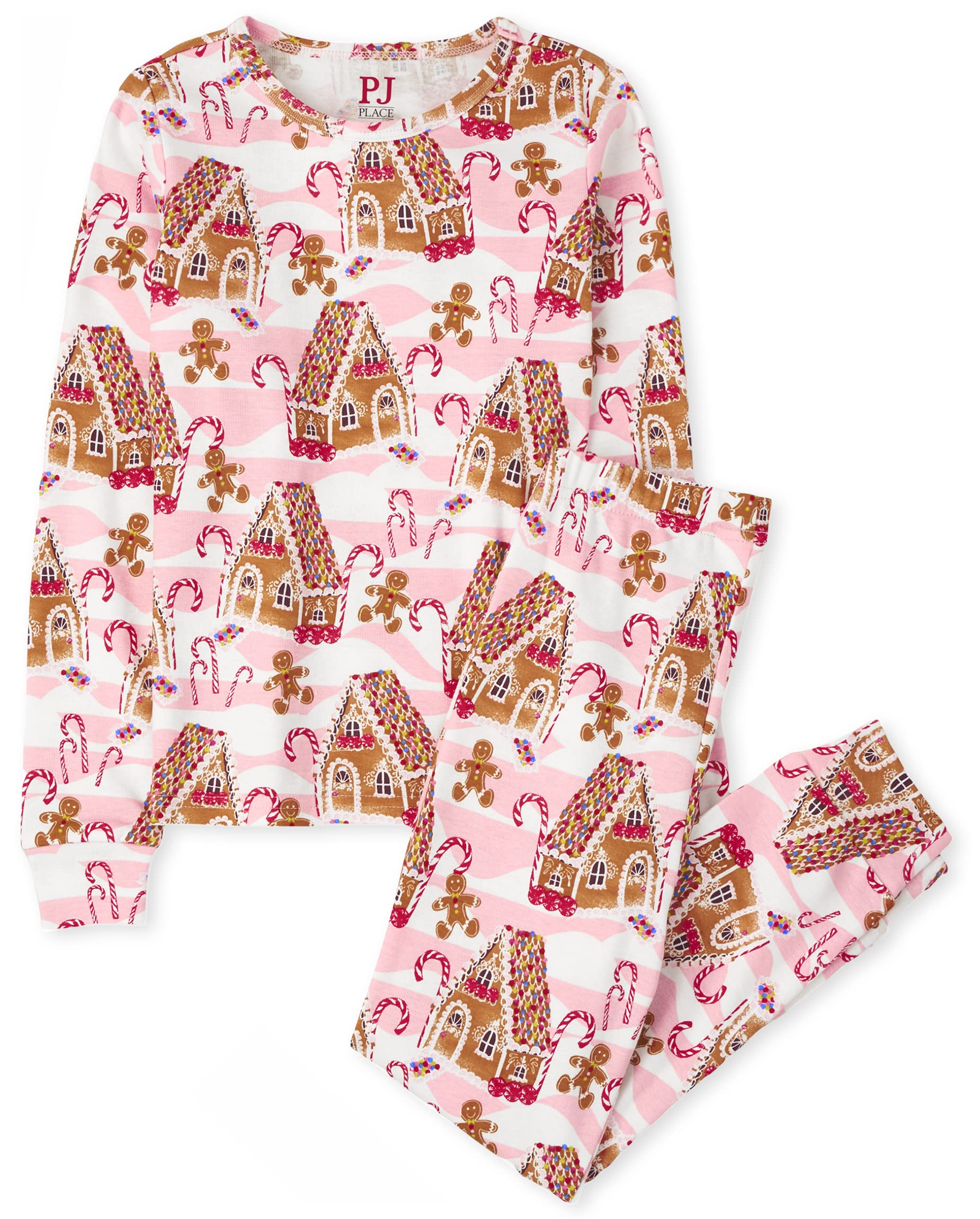 The Children'S Place,Family Matching Christmas Holiday Pajamas Sets, S – Cutebab WBBAPB09XFJFSQ3